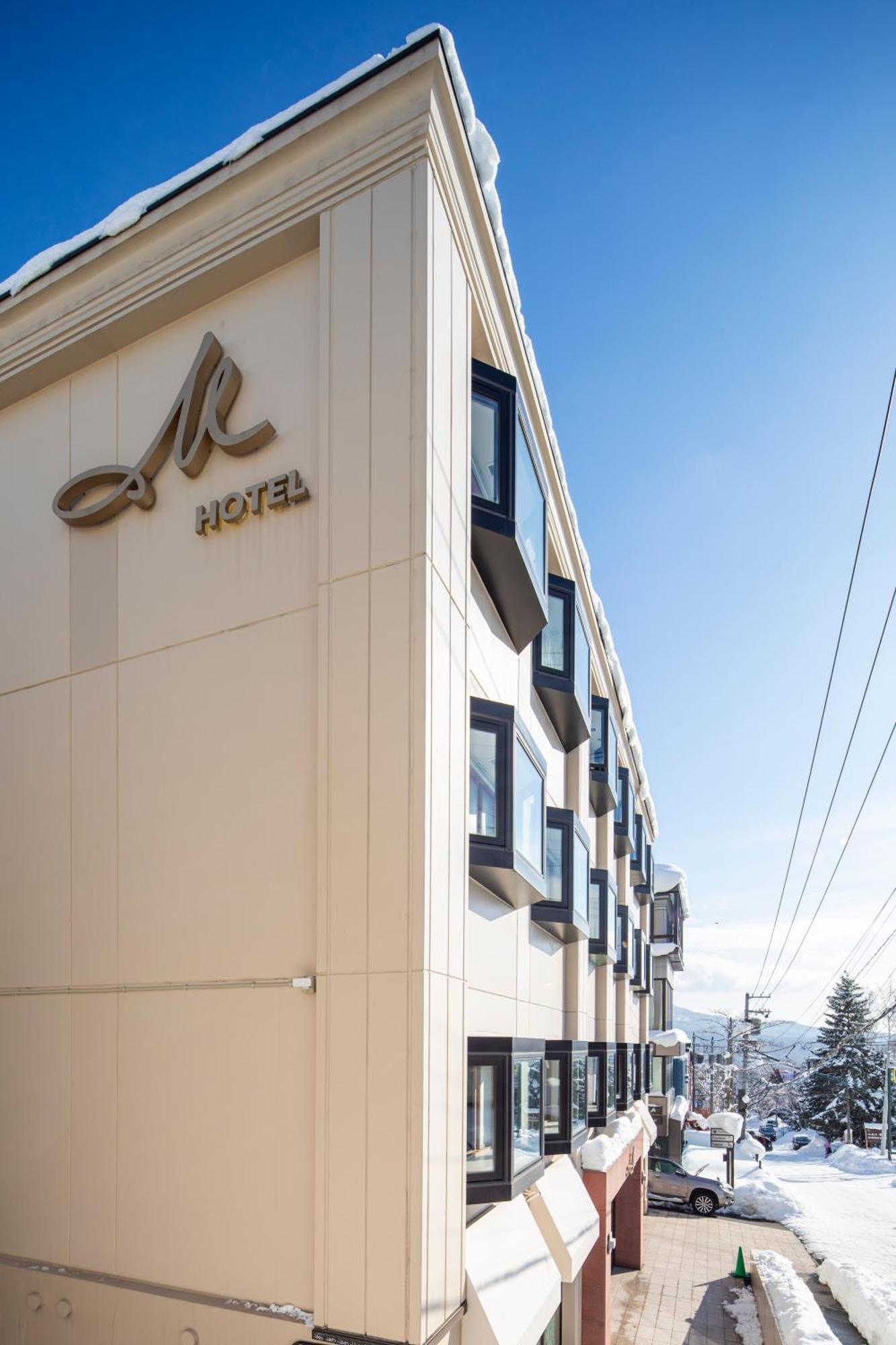 M Hotel Niseko Kutchan Exterior foto